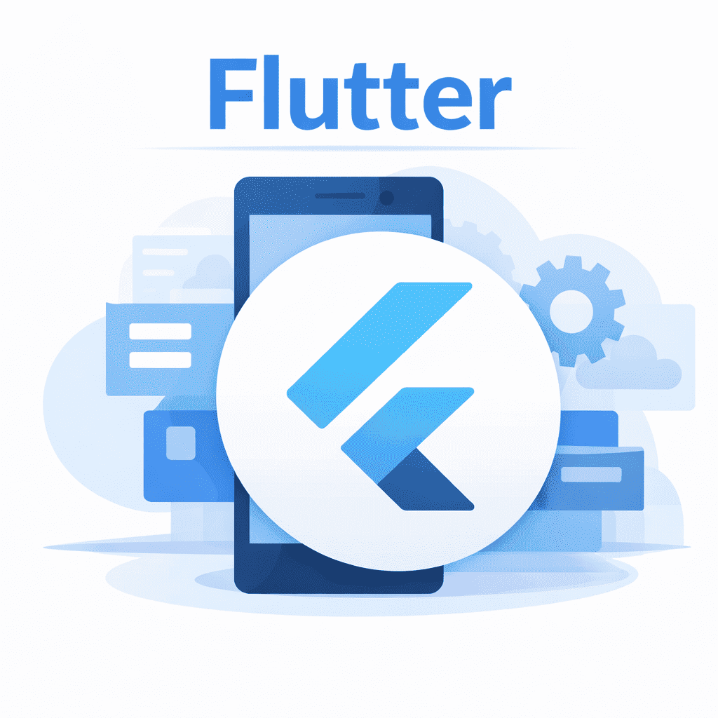 FLUTTER